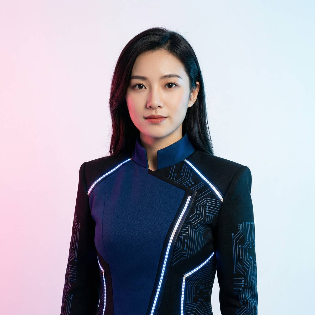 17c AI影视技术总监Sarah Lin